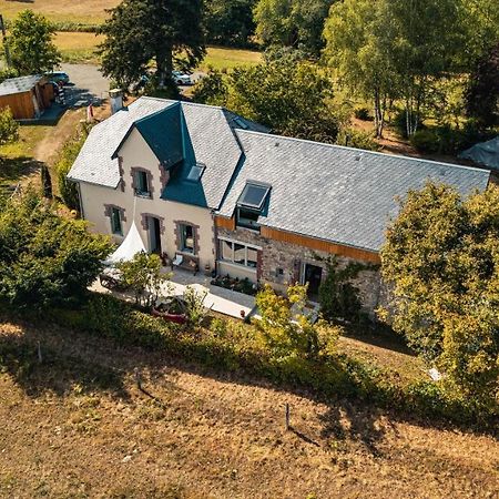 Lapleau Les Jardins De Nanine Bed & Breakfast エクステリア 写真