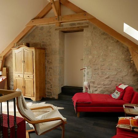 Lapleau Les Jardins De Nanine Bed & Breakfast エクステリア 写真
