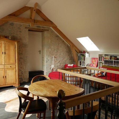 Lapleau Les Jardins De Nanine Bed & Breakfast エクステリア 写真