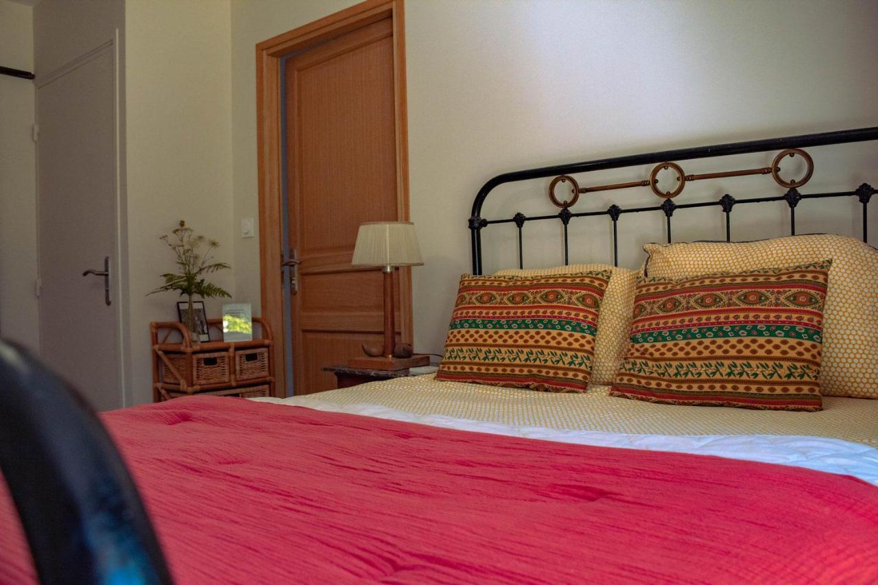 Lapleau Les Jardins De Nanine Bed & Breakfast エクステリア 写真