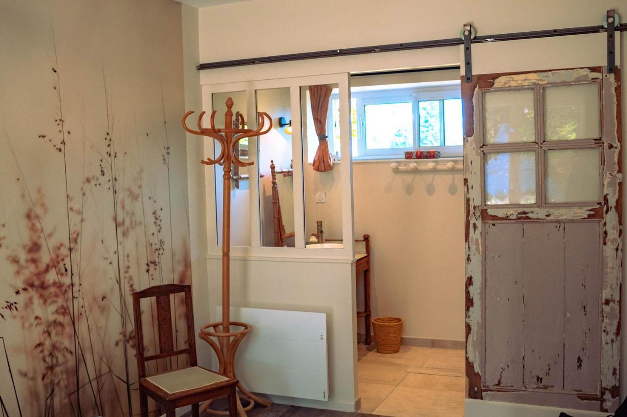 Lapleau Les Jardins De Nanine Bed & Breakfast エクステリア 写真