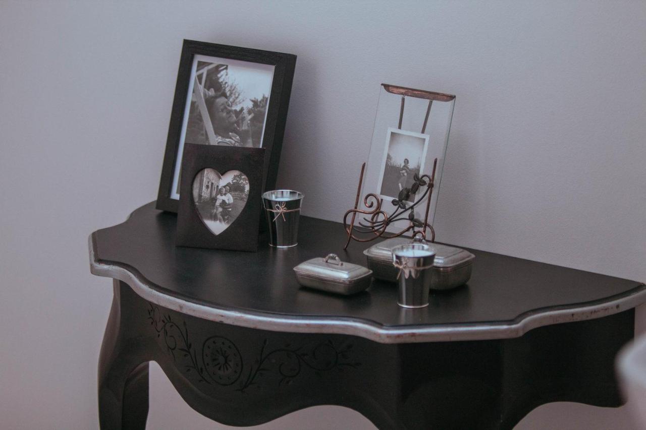 Lapleau Les Jardins De Nanine Bed & Breakfast エクステリア 写真