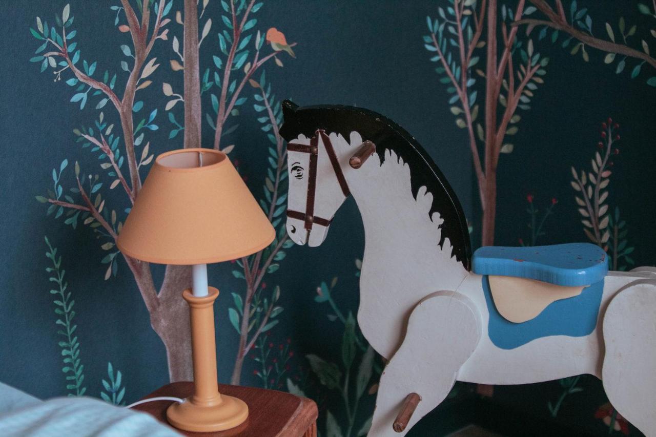 Lapleau Les Jardins De Nanine Bed & Breakfast エクステリア 写真