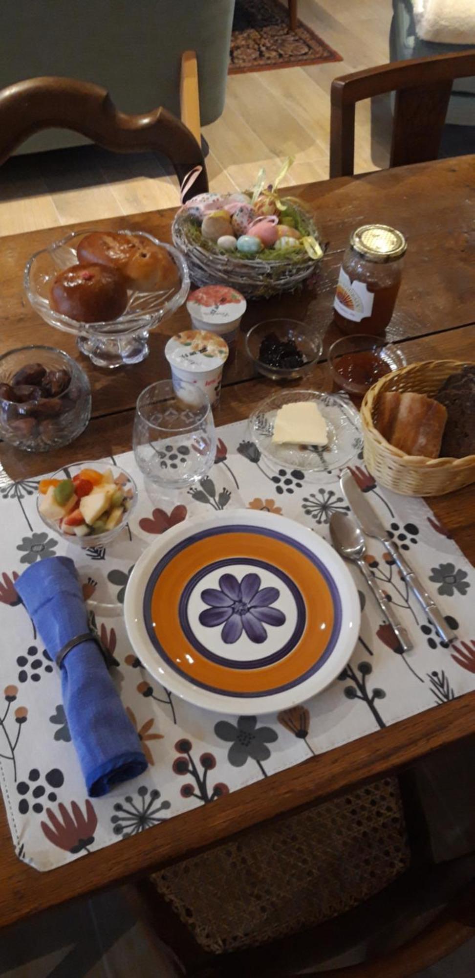 Lapleau Les Jardins De Nanine Bed & Breakfast エクステリア 写真