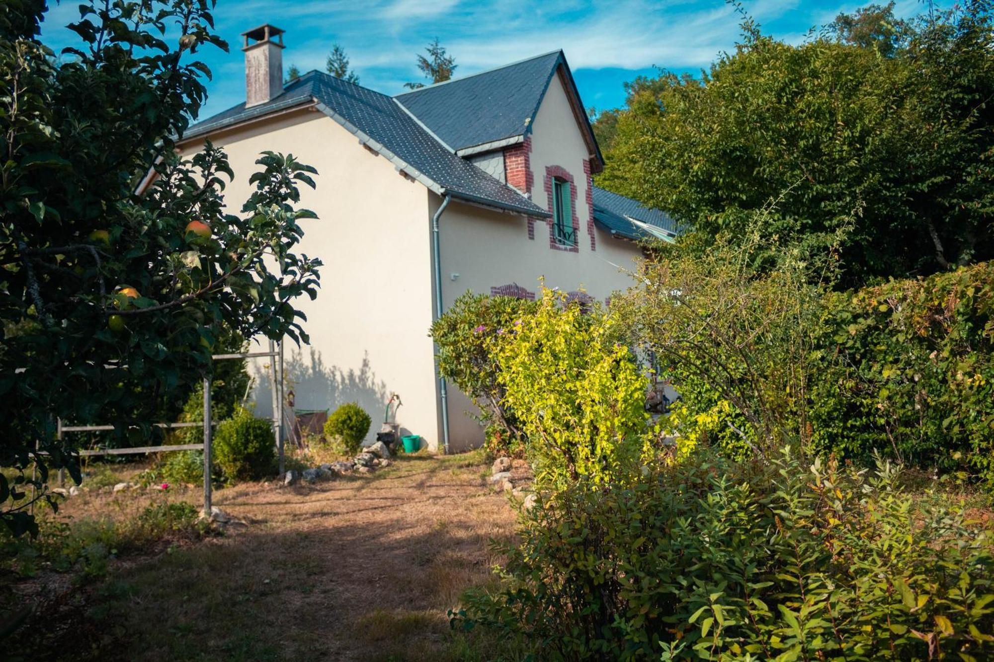 Lapleau Les Jardins De Nanine Bed & Breakfast エクステリア 写真