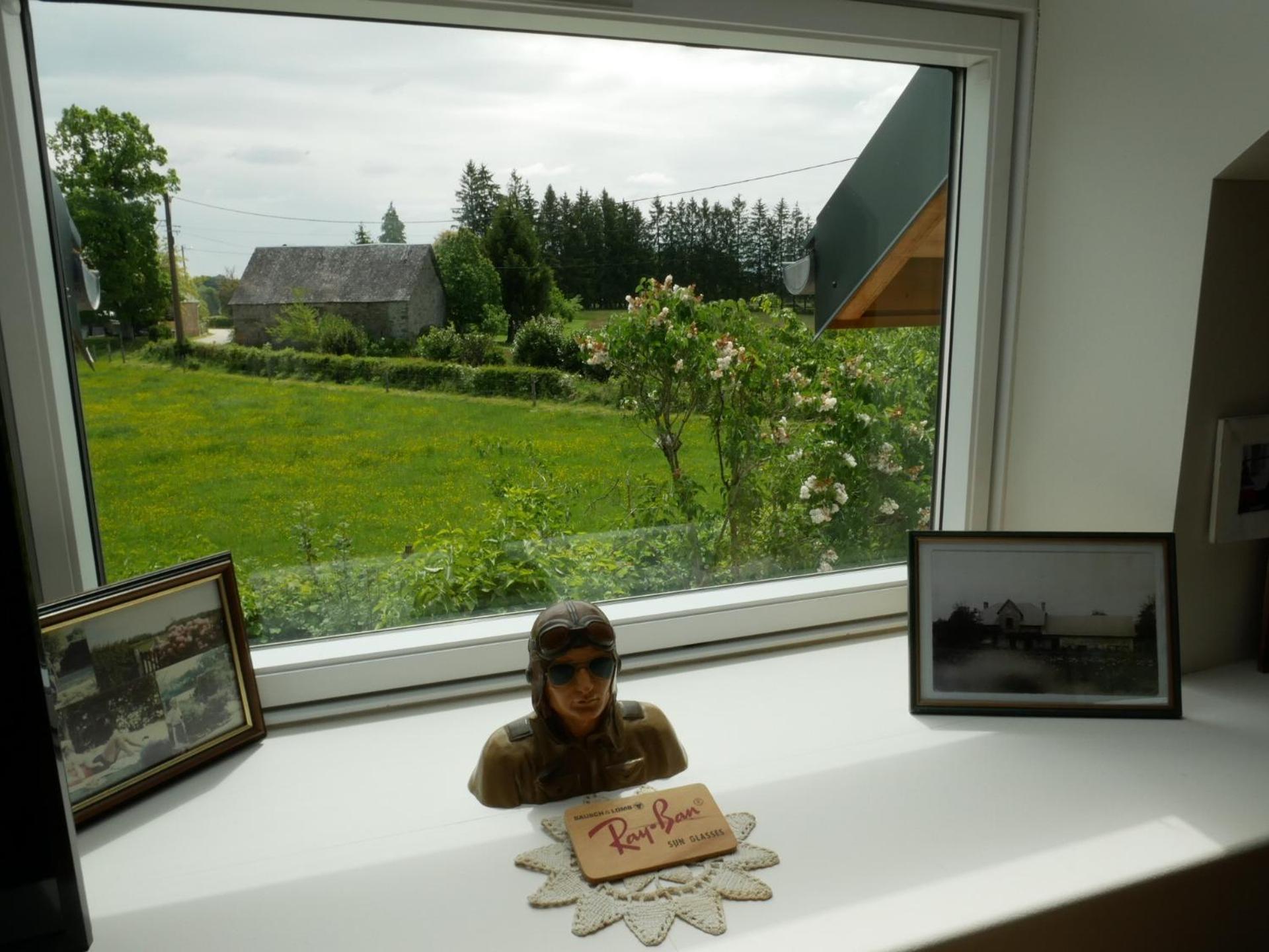 Lapleau Les Jardins De Nanine Bed & Breakfast エクステリア 写真